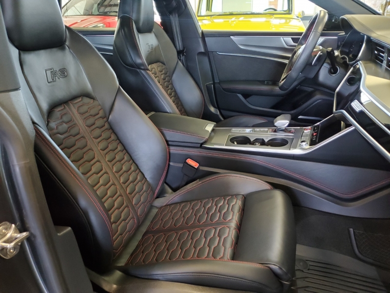 Audi RS 7 2021 price $105,000