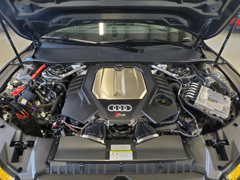 Audi RS 7 2021 price $105,000