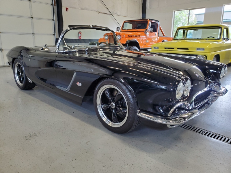 Chevrolet Corvette 1962 price $250,000