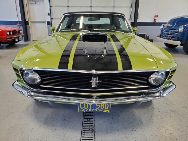 Ford Mustang 1970 price $44,950
