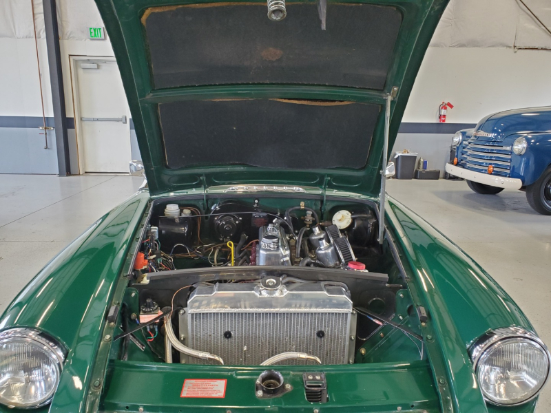 MG MGB Roadster Right Hand Drive 1967 price $23,995