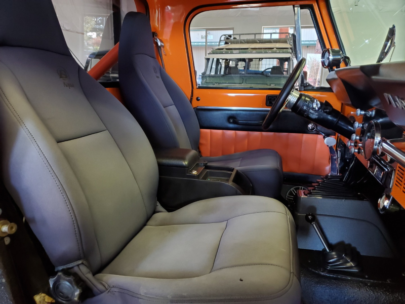 Jeep Scrambler 4WD 1982 price $34,500