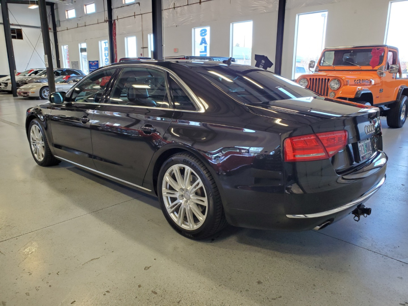 Audi A8 L 2013 price $14,995