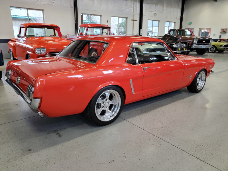 Ford Mustang 1965 price $39,950