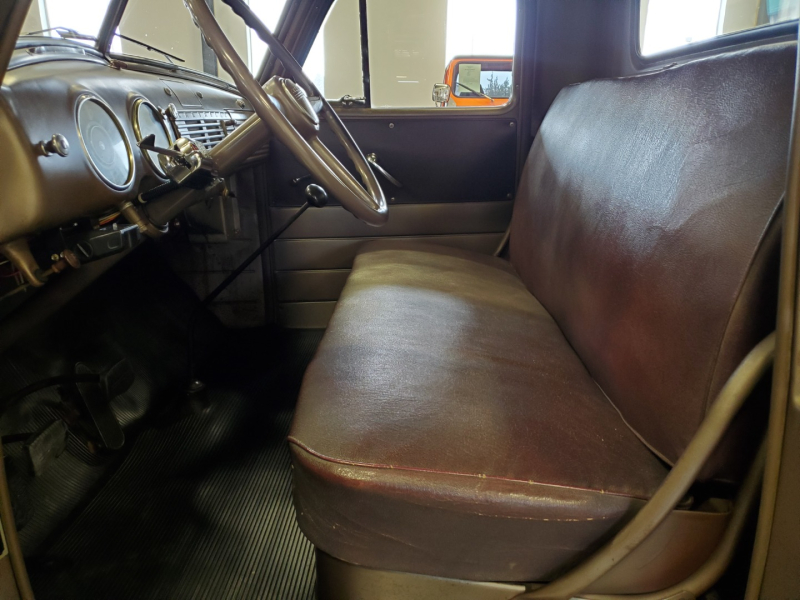 Chevrolet 3100 Deluxe 1952 price $38,500