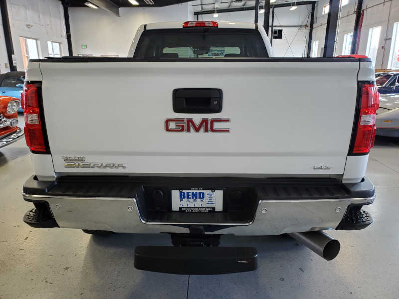 GMC Sierra 2500HD 2019 price $55,495