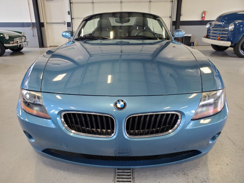 BMW Z4 2003 price $11,995