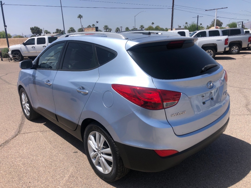 Hyundai Tucson 2010 price $8,995