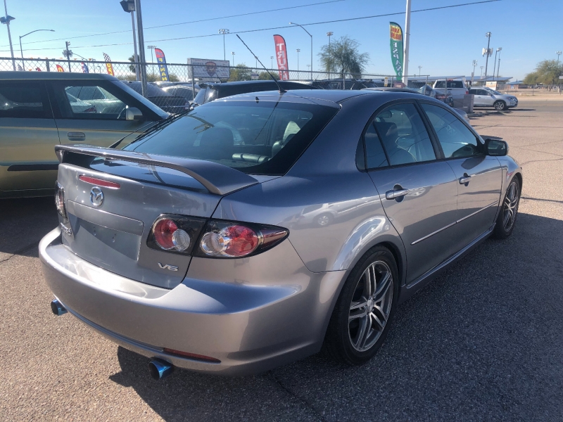 Mazda 6 2006 price $6,995