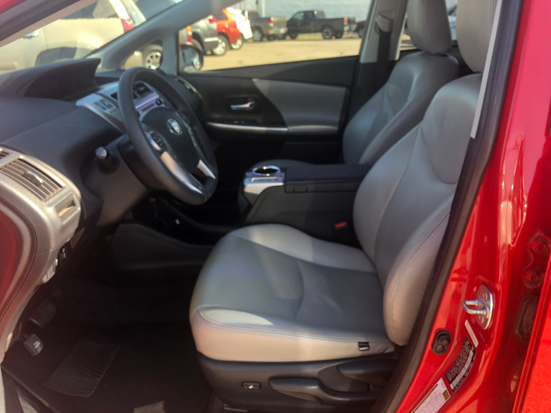 Toyota Prius v 2015 price $15,995