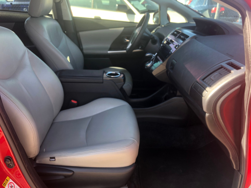 Toyota Prius v 2015 price $15,995