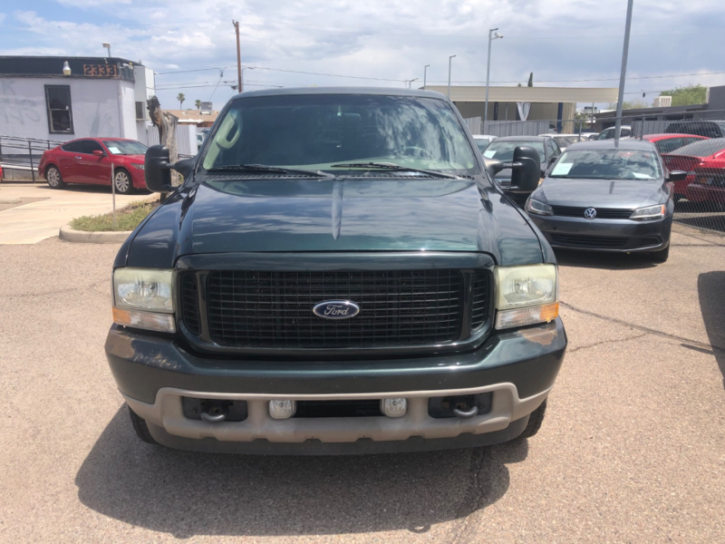 Ford Excursion 2003 price $11,995