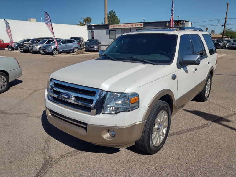 Ford Expedition 2013 price $11,995