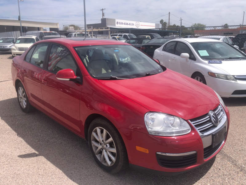 Volkswagen Jetta 2010 price $5,995