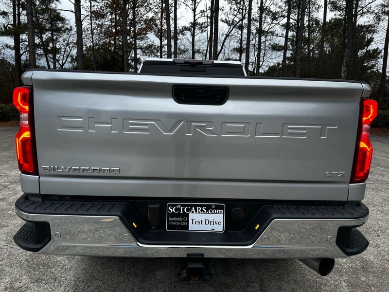Chevrolet Silverado 2500HD 2020 price $46,995