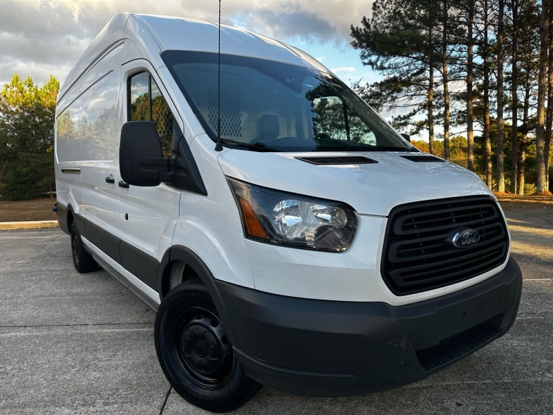 Ford Transit 2017 price $24,500