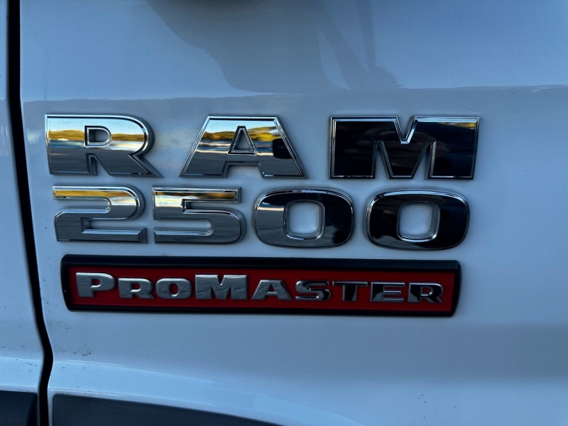 RAM ProMaster 2018 price $21,900
