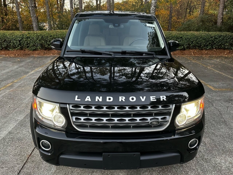 Land Rover LR4 2016 price $19,490