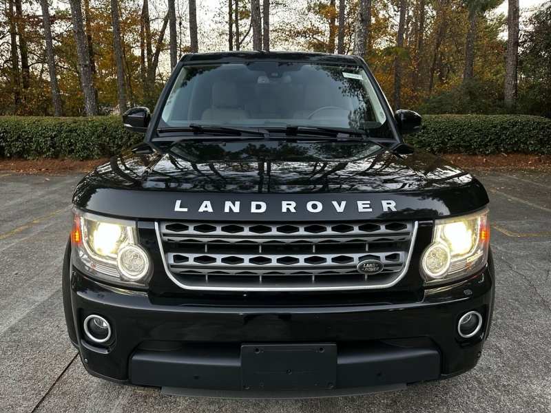 Land Rover LR4 2016 price $19,490