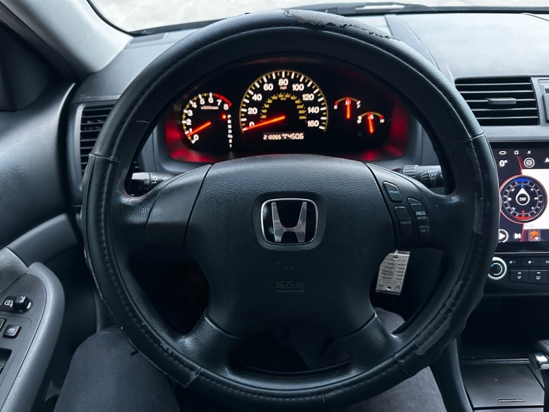 Honda Accord 2005 price $5,500