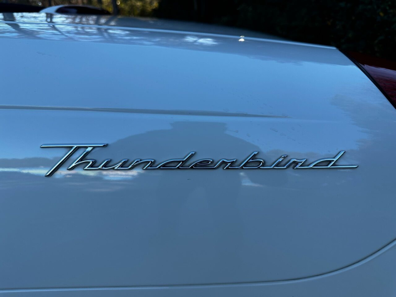 Ford Thunderbird 2003 price $18,999