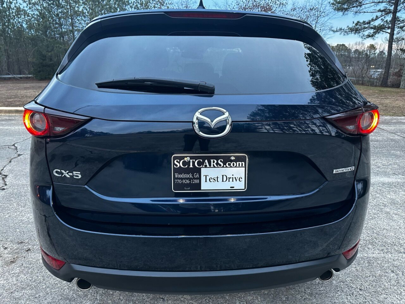 Mazda CX-5 2020 price $18,500
