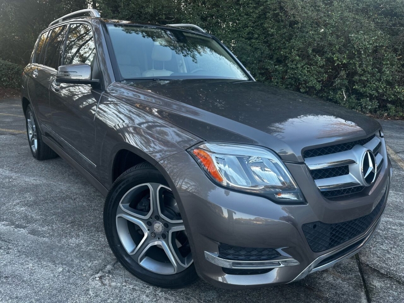 Mercedes-Benz GLK 2014 price $15,995