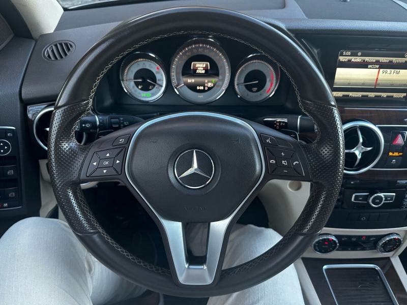 Mercedes-Benz GLK 2014 price $15,995