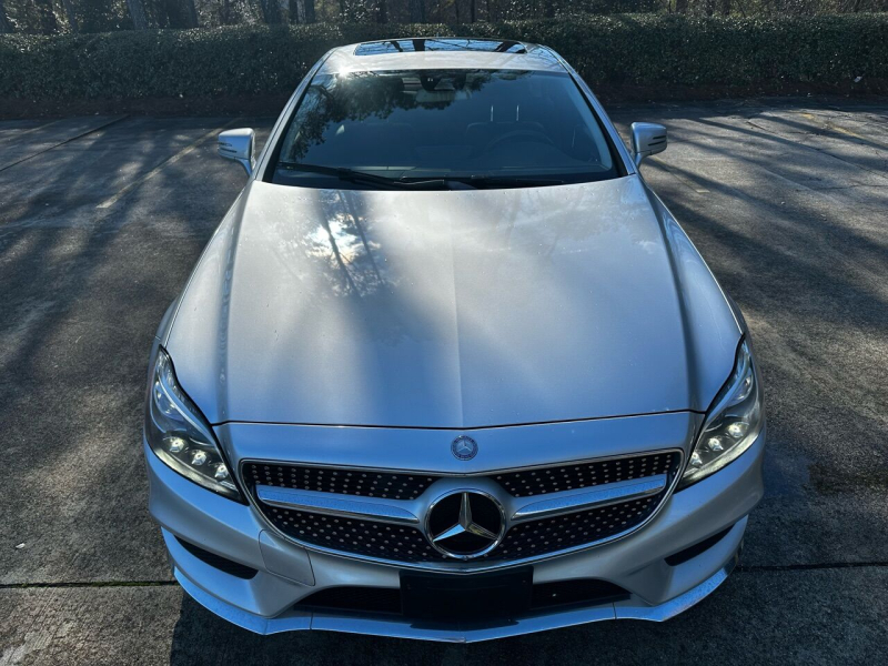 Mercedes-Benz CLS 2016 price $24,995