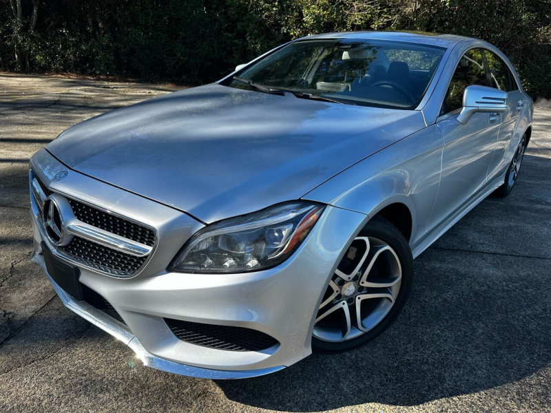 Mercedes-Benz CLS 2016 price $24,995