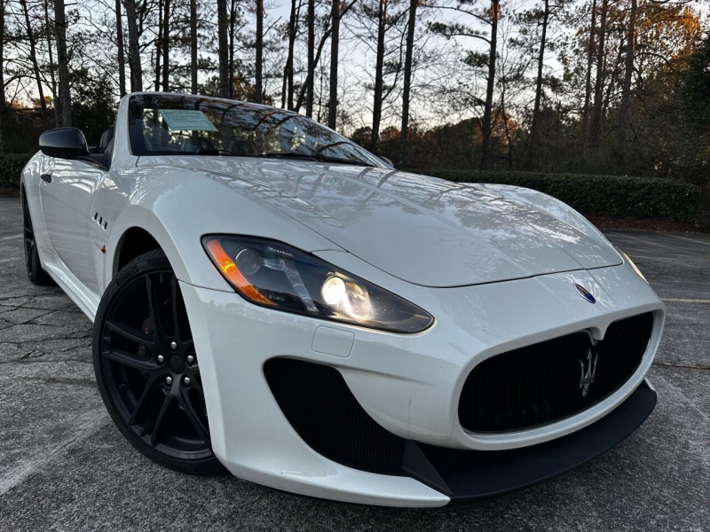 Maserati GranTurismo 2014 price $46,995