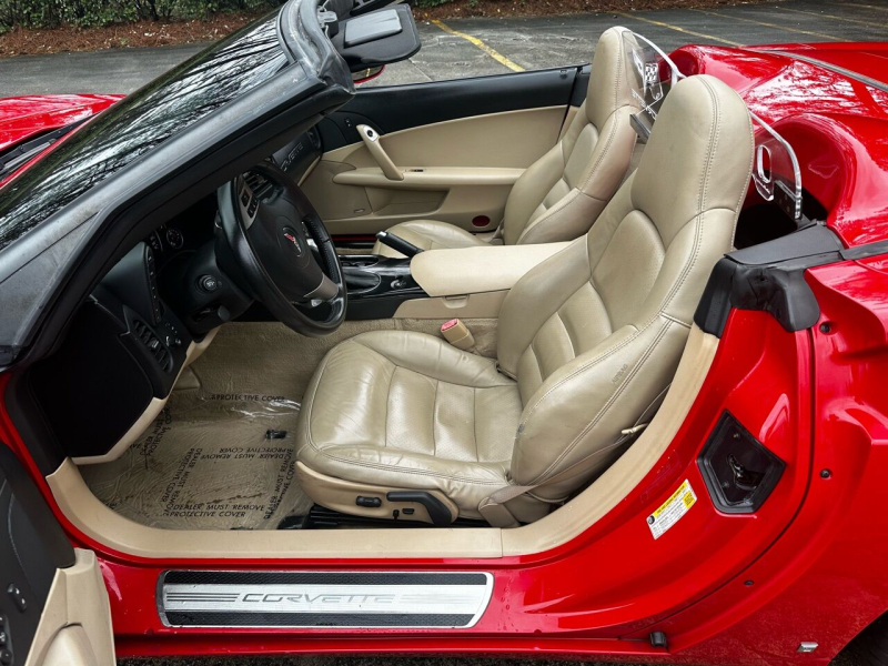 Chevrolet Corvette 2008 price $22,900
