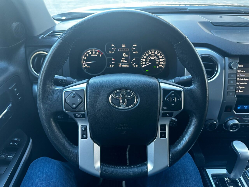 Toyota Tundra 2021 price 