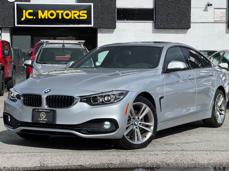 BMW 4 Series 2018 price $24,900