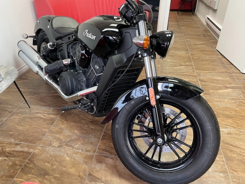 Indian Scout - 2021 price $10,900