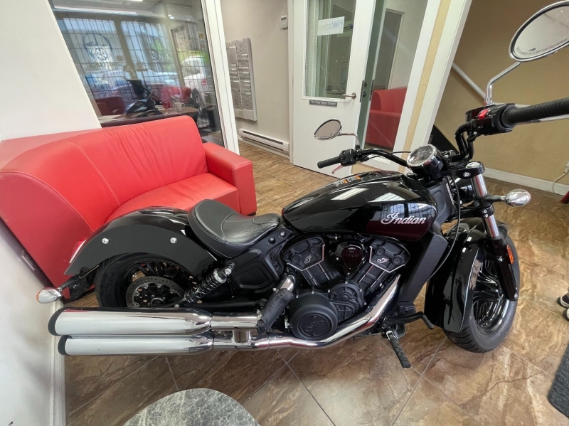 Indian Scout - 2021 price $10,900