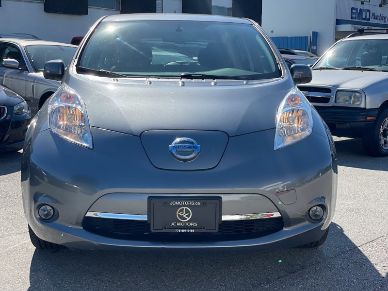 Nissan LEAF 2015 price $12,900