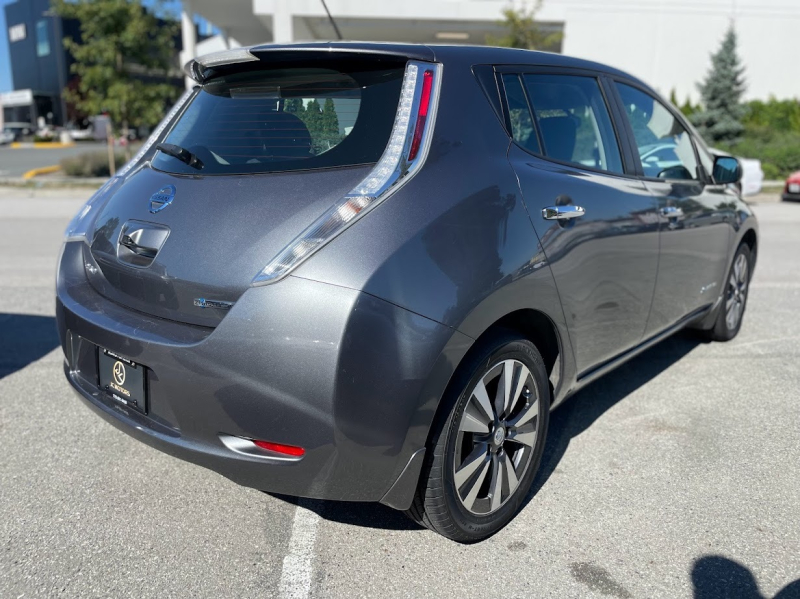 Nissan LEAF 2015 price $12,900