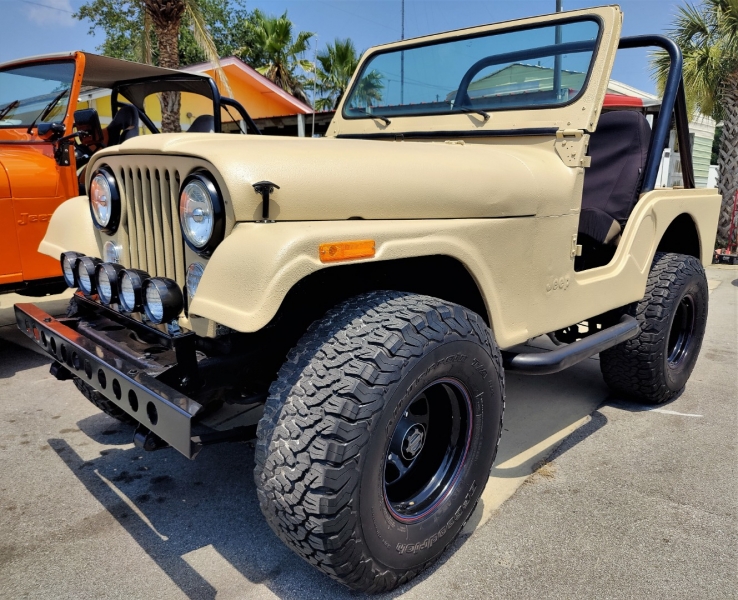 Jeep Other 1981 price $6,999