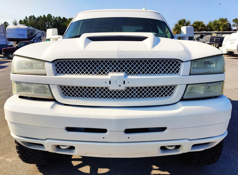 Chevrolet Silverado 2500HD 2003 price $17,950