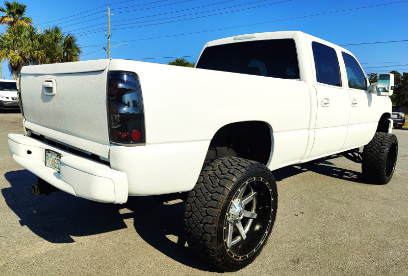 Chevrolet Silverado 2500HD 2003 price $17,950