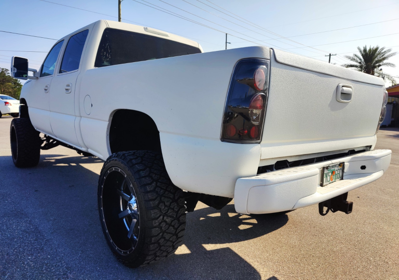 Chevrolet Silverado 2500HD 2003 price $17,950