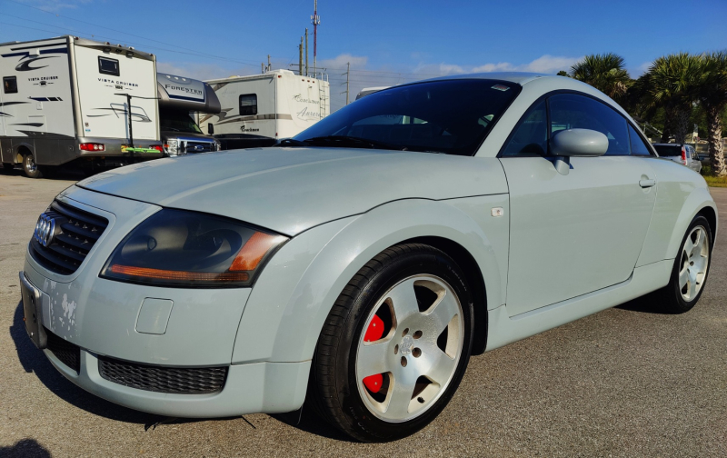 Audi TT 2001 price $5,999