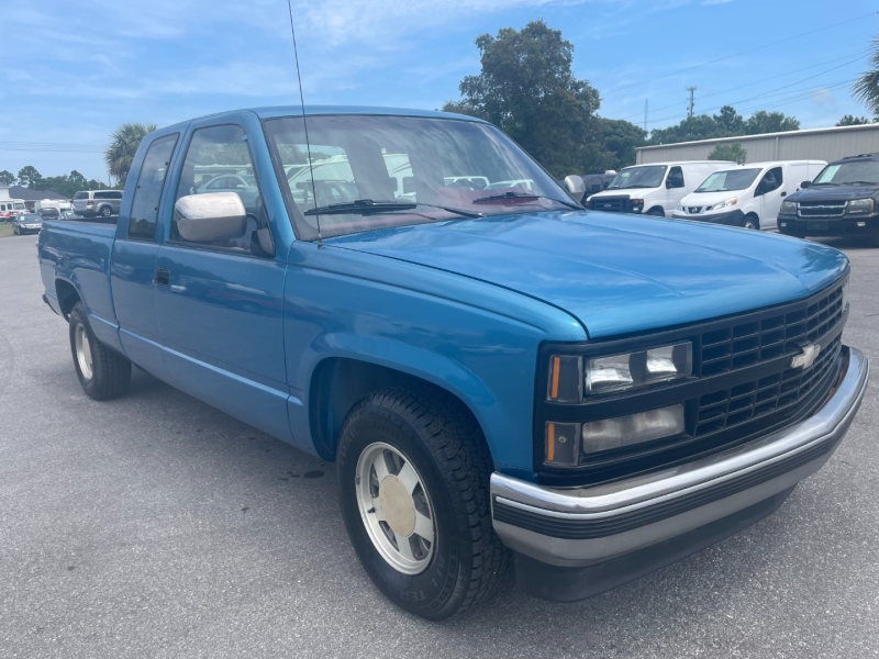 Chevrolet 1500 Pickups 1991 price $6,500