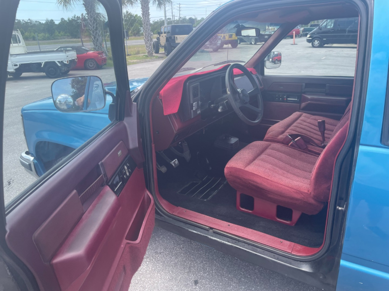 Chevrolet 1500 Pickups 1991 price $6,500