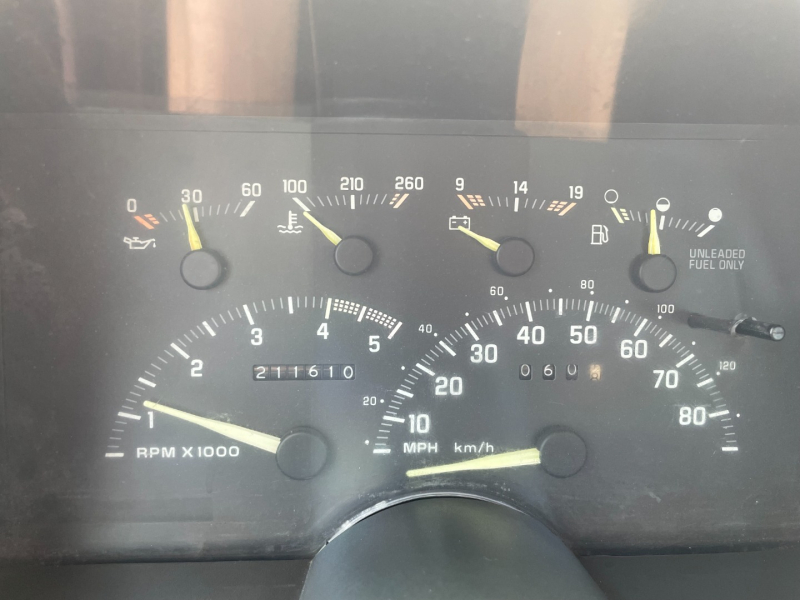Chevrolet 1500 Pickups 1991 price $6,999