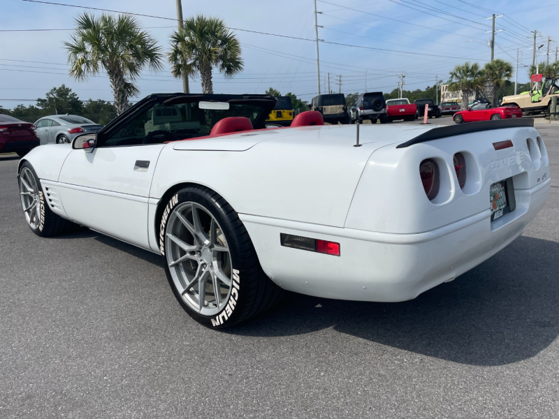 Chevrolet Corvette 1994 price $8,500