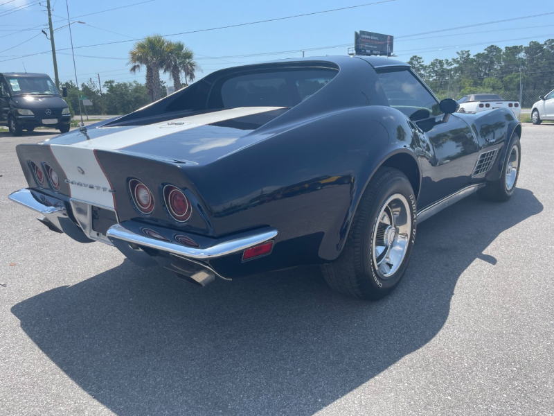 Chevrolet Corvette 1972 price $29,000