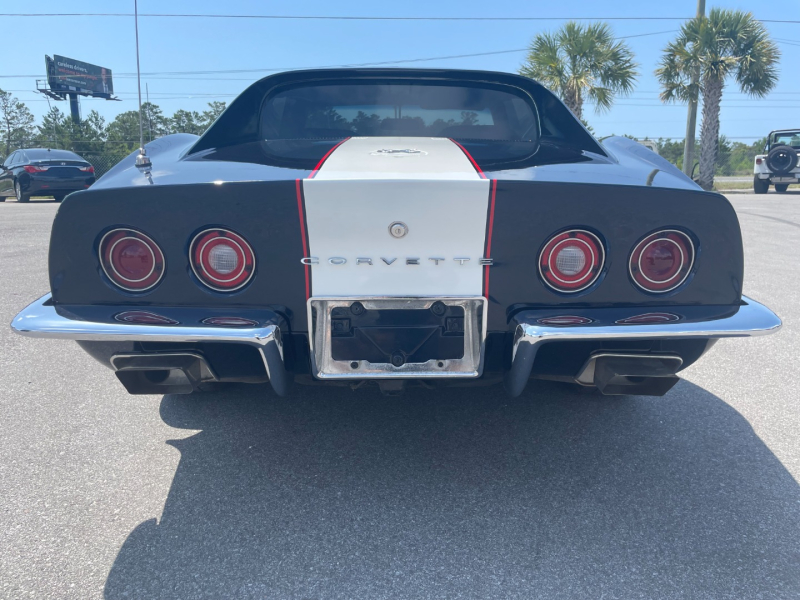 Chevrolet Corvette 1972 price $29,000