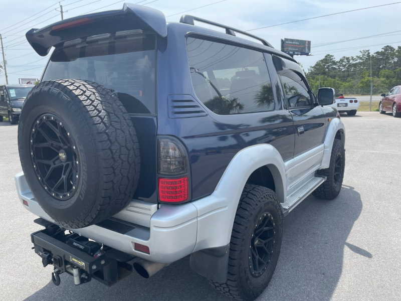 Toyota Land Cruiser 1997 price $25,000